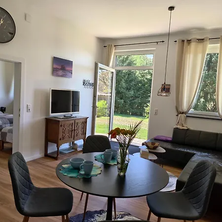 Kirchenbauer Apartment *