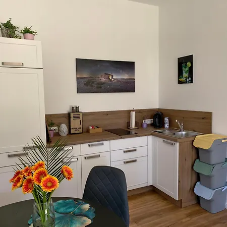 Kirchenbauer Apartment