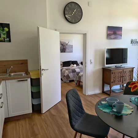 Kirchenbauer Apartment
