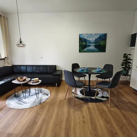 Apartment Kirchenbauer Rieding